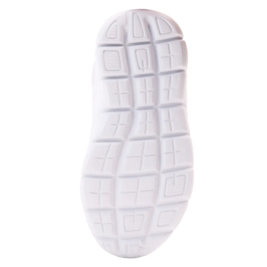 Imagen 2 de 5 de Zapatillas Kappa Colegial I Velcro-BLANCO/ROSA