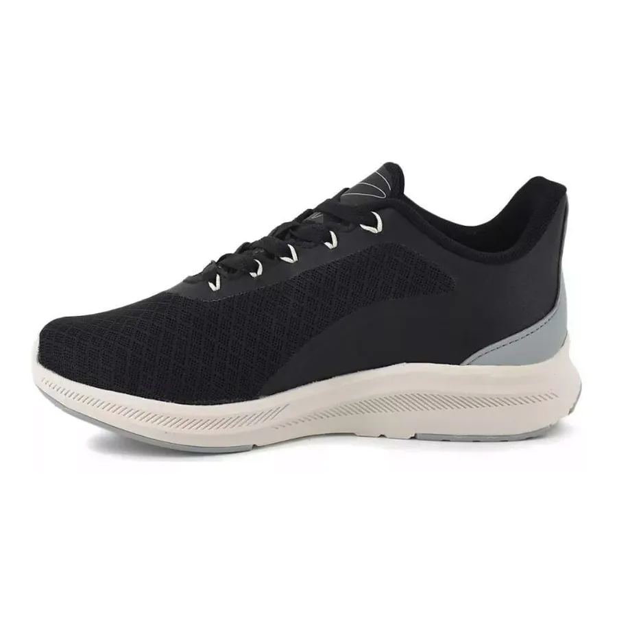 Imagen 2 de 5 de Zapatillas Topper Vr Speed-NEGRO/GRIS