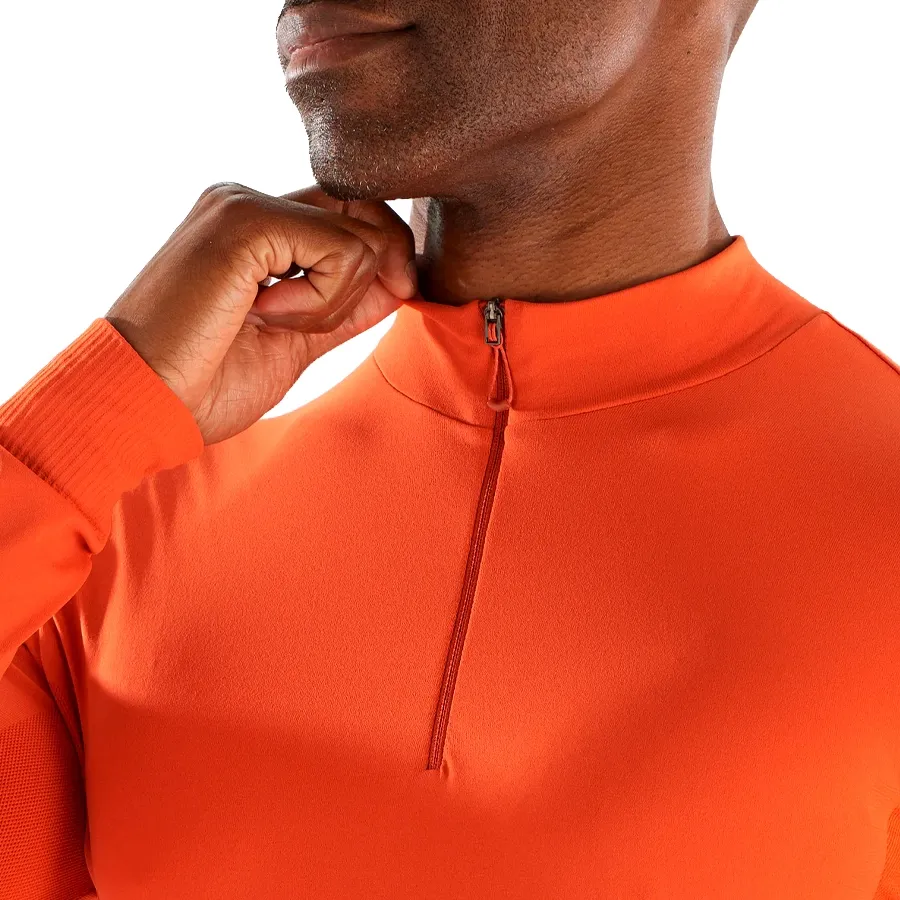 Imagen 4 de 5 de Buzo Salomon Explore Seamless-OCRE