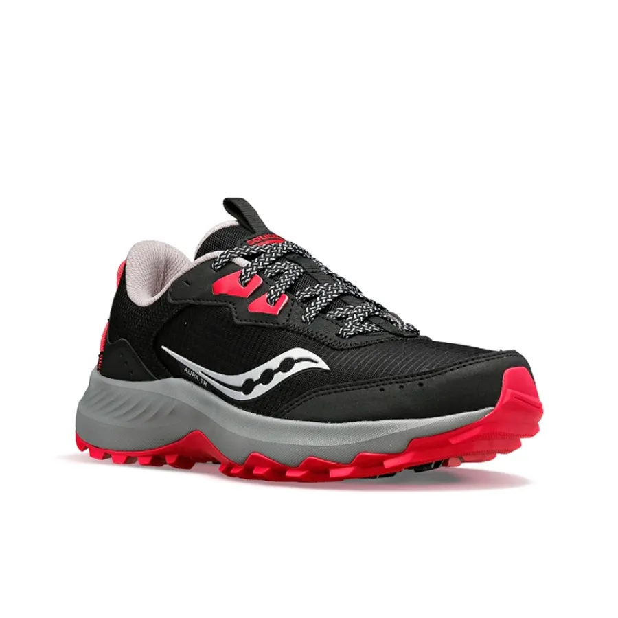 Imagen 1 de 5 de Zapatillas Saucony Aura Tr-NEGRO/GRIS