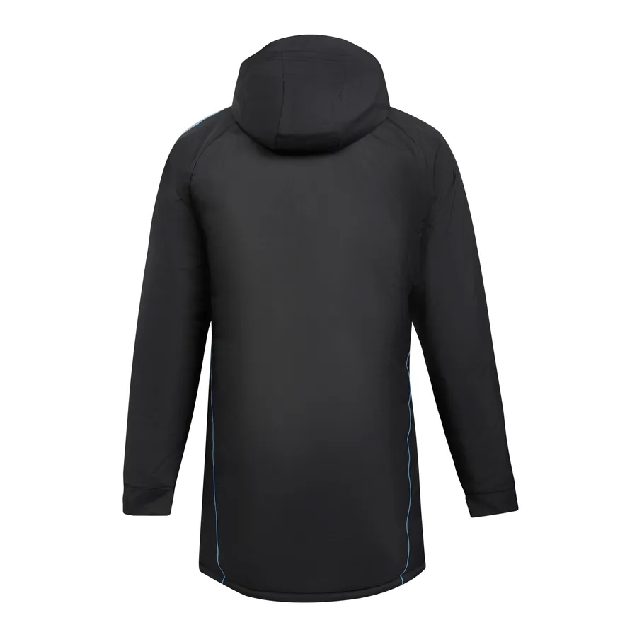 Imagen 1 de 2 de Campera adidas Afa 24-GRAFITO