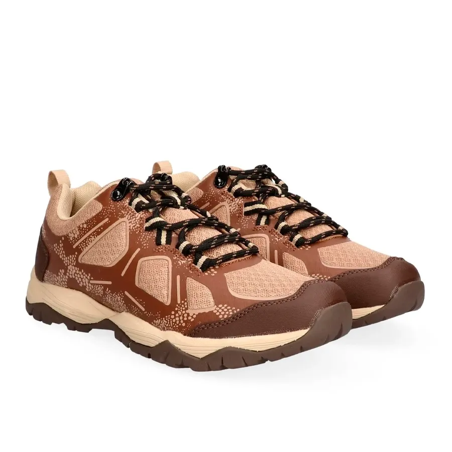 Imagen 1 de 6 de Zapatillas Kappa Bormio-MARRON/BEIGE
