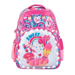 Mochila Footy Espalda Sweet