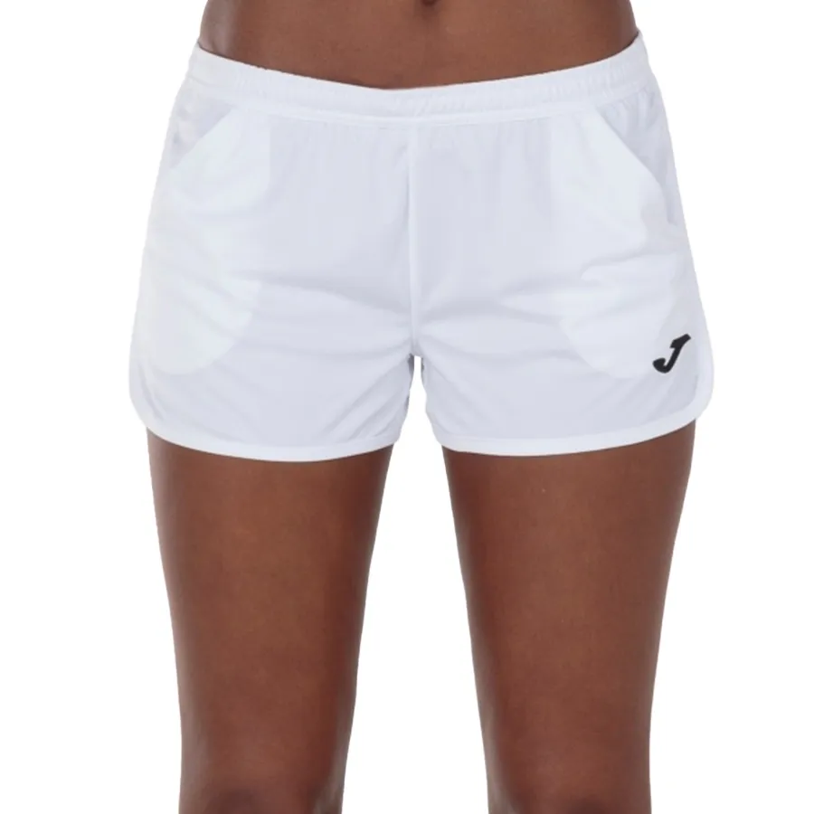 Imagen 1 de 4 de Shorts Joma Hobby D-BLANCO