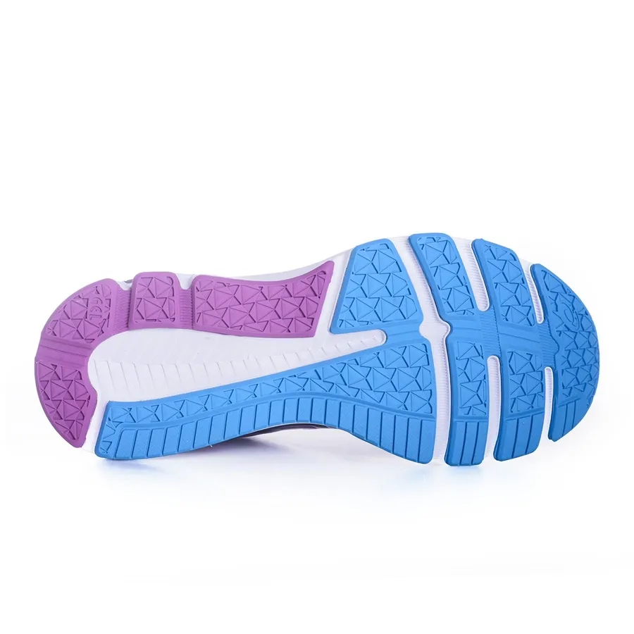 Imagen 5 de 6 de Zapatillas Asics Gel Pacemaker-AZUL/VIOLETA