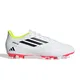 botines-adidas-deportivo-iii-multiterreno-BLANCO/NEGRO/AMARILLO FLUOR