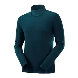 Remera Salomon Cotton Turtleneck