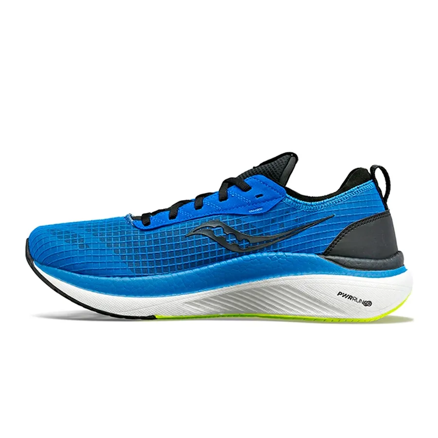 Imagen 2 de 5 de Zapatillas Saucony Freedom Crossport-AZUL/NEGRO