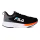 zapatillas-fila-racer-one-NEGRO/TURQUESA/CORAL
