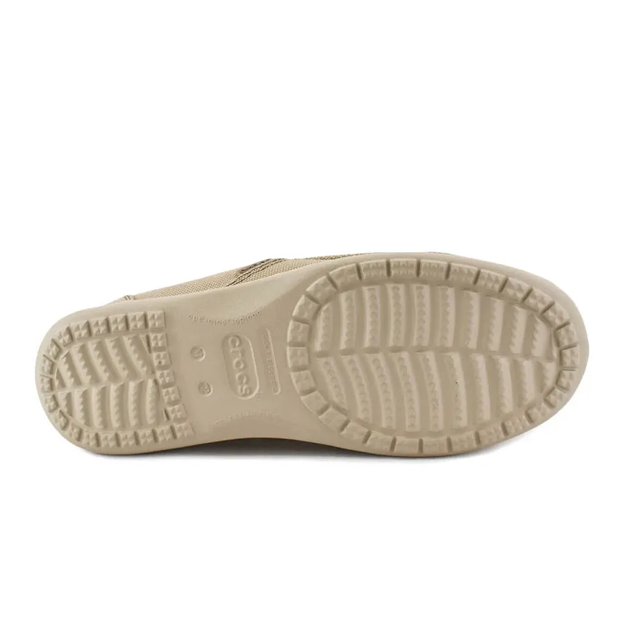 Imagen 3 de 4 de Zapatillas Crocs Santa Cruz Clean-KHAKI