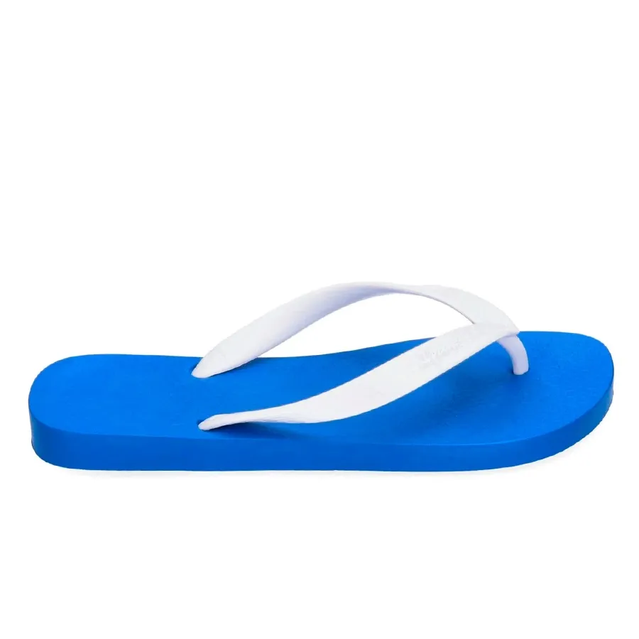 Imagen 0 de 5 de Ojotas Ipanema Classica-AZUL/BLANCO