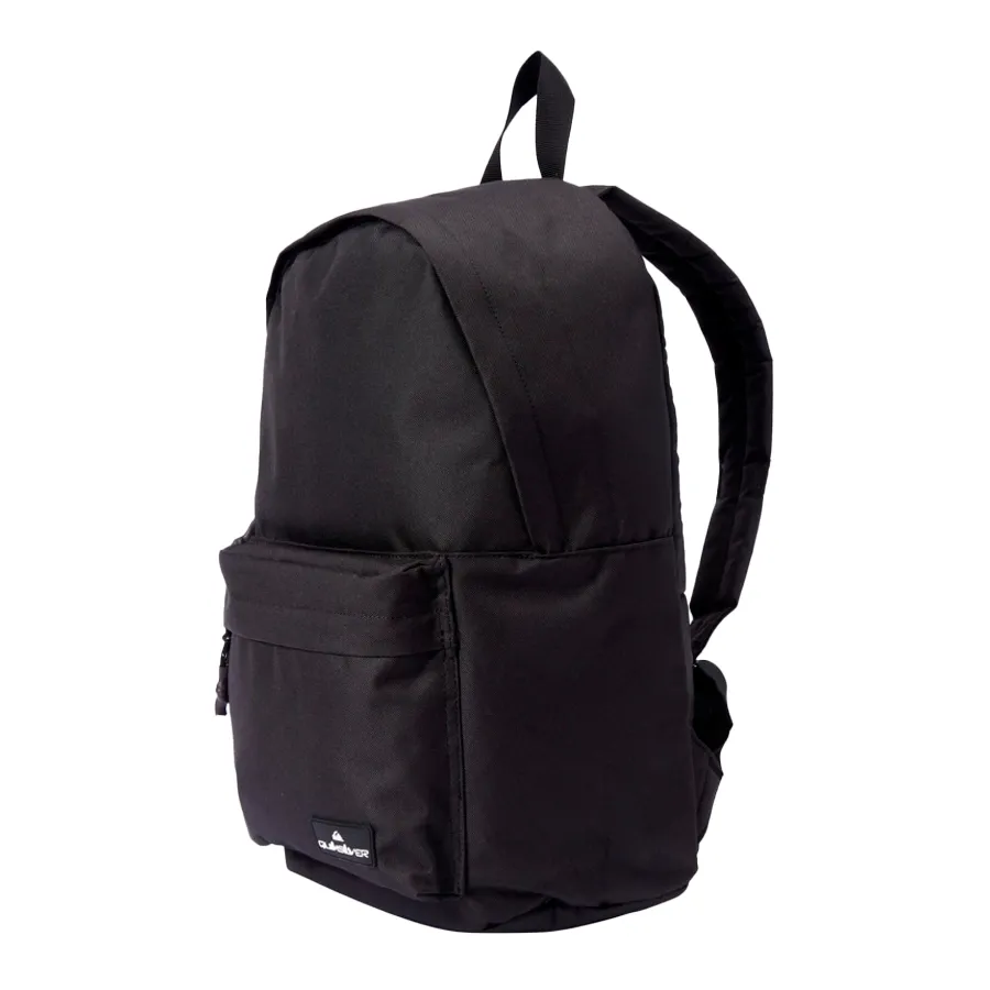 Imagen 1 de 3 de Mochila Quiksilver The Poster-NEGRO