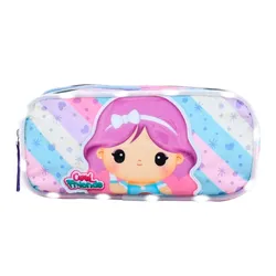 Cartuchera c/luz Cool Frie Footy