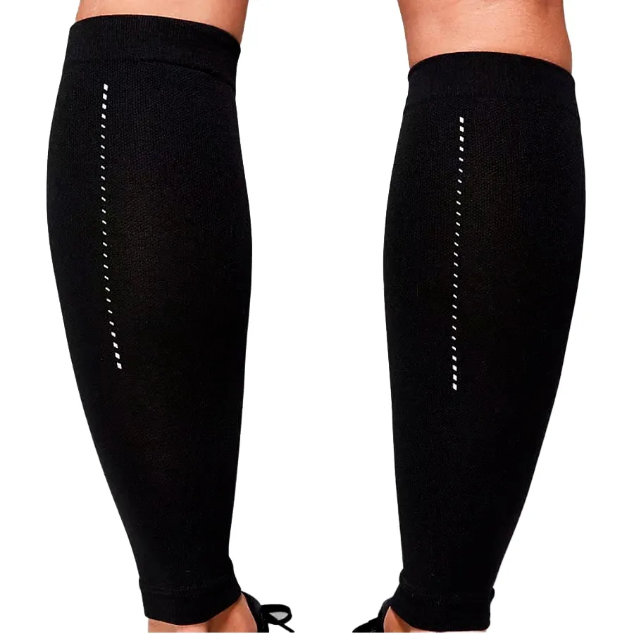 Imagen 3 de 5 de Medias Asics Compression-NEGRO