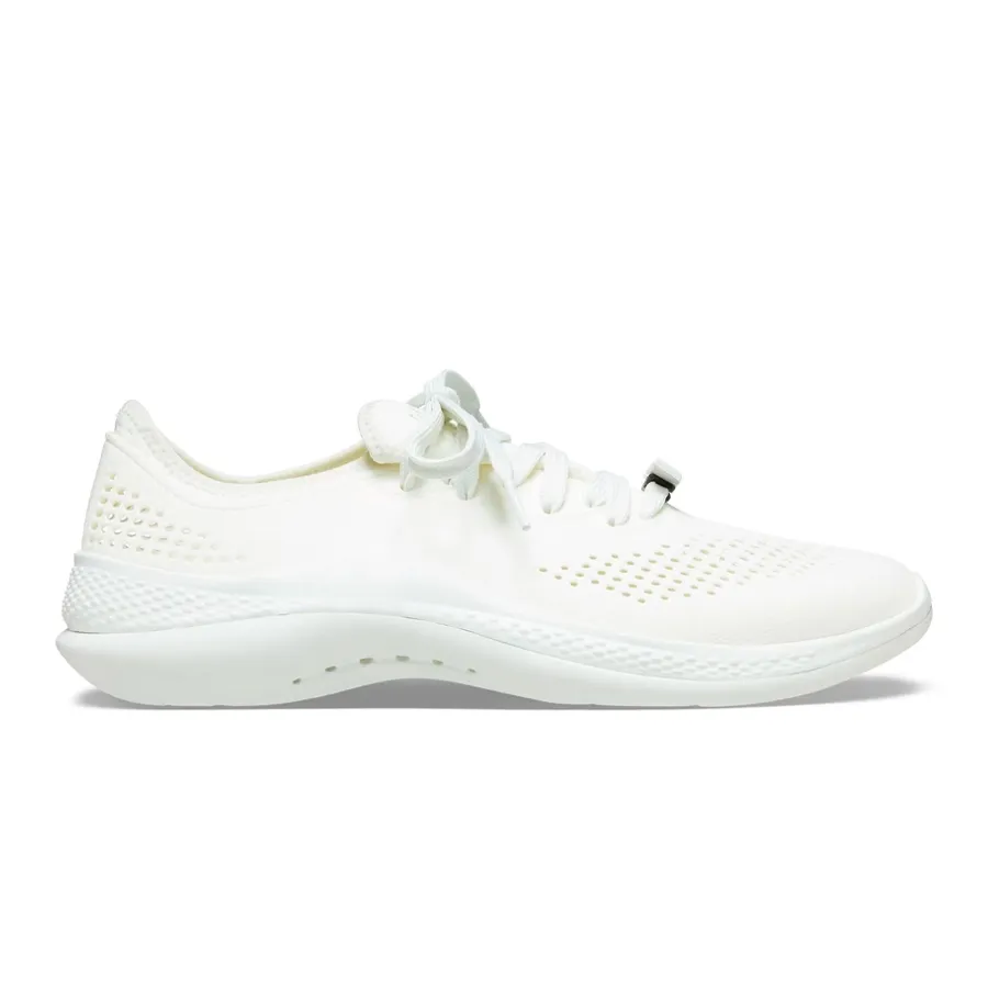 Imagen 0 de 5 de Ojotas Crocs Literide 360 Pacer-BLANCO
