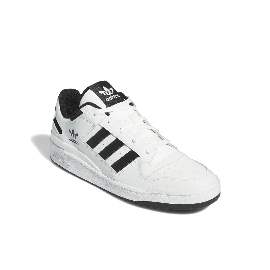 Imagen 1 de 7 de Zapatillas adidas originals Forum Low CL-BLANCO/NEGRO