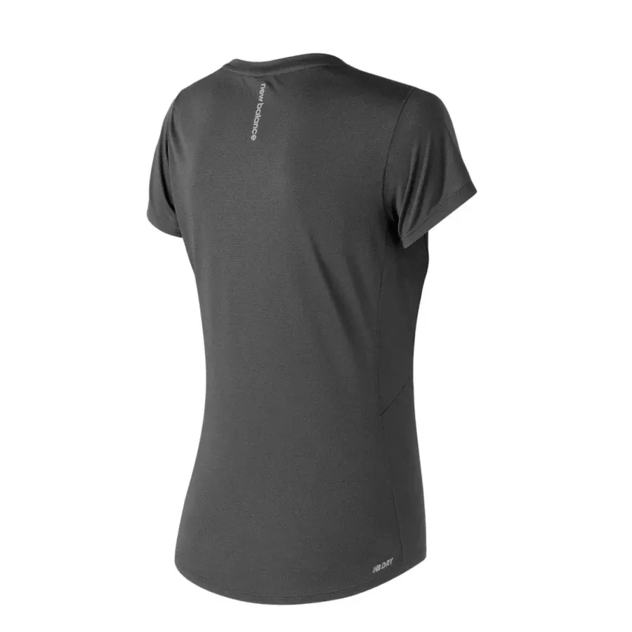 Imagen 1 de 2 de Remera New Balance Accelerate-NEGRO
