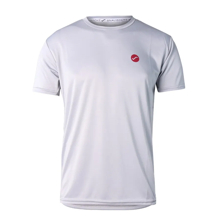 Imagen 2 de 3 de Remera Snauwaert Hilt-GRIS