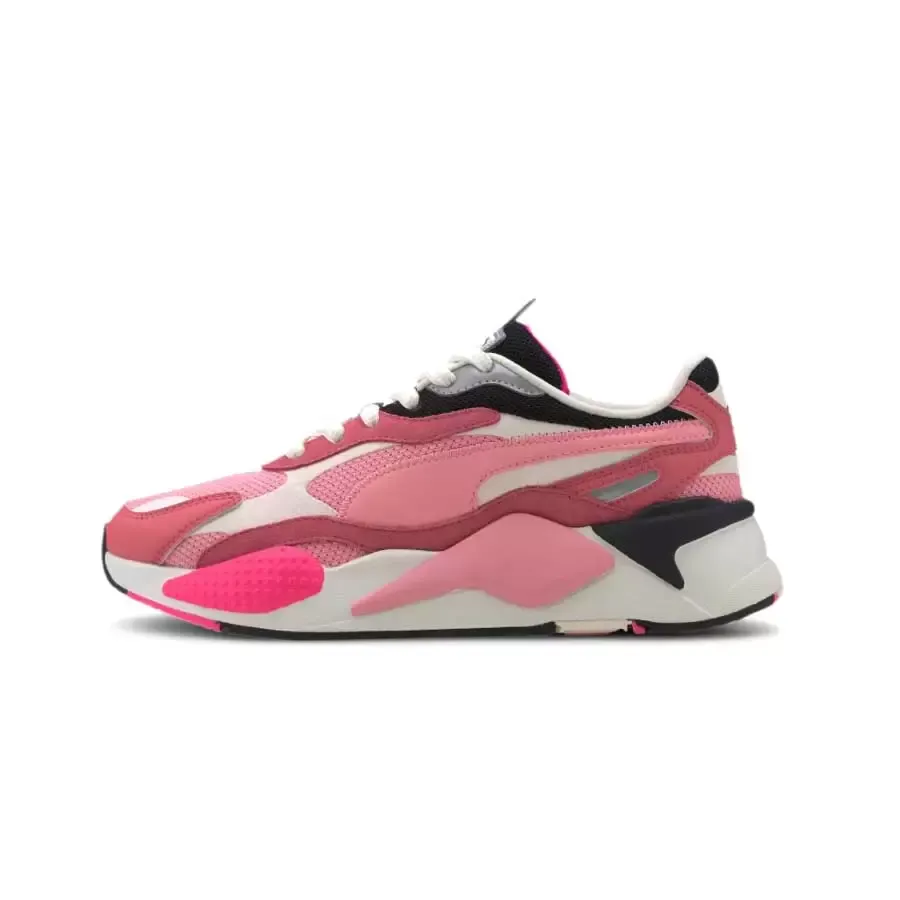 Imagen 5 de 6 de Zapatillas Puma Rs X Puzzle-ROSA/FUCSIA/BEIGE