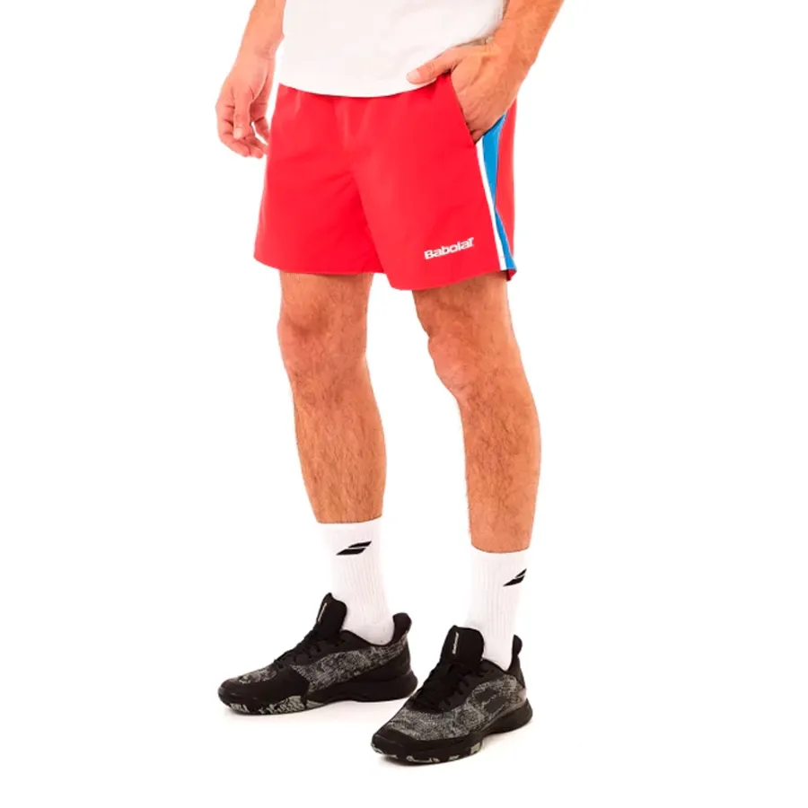 Imagen 1 de 3 de Shorts Babolat Viper-ROJO