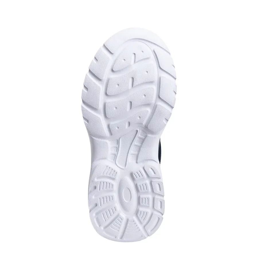 Imagen 4 de 5 de Zapatillas Topper Chalpa Kids-MARINO/NEGRO