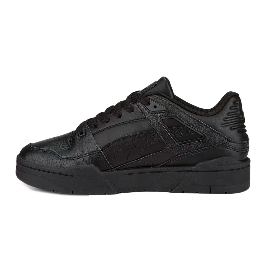 Imagen 2 de 5 de Zapatillas Puma Slipstream Lth-NEGRO