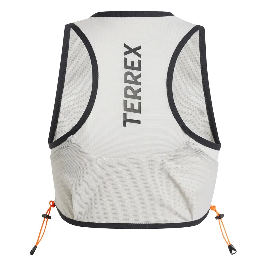 Imagen 1 de 5 de Chaleco adidas Terrex Techrock 2.5 L-GRIS/NEGRO