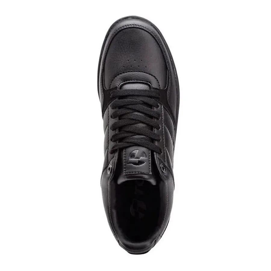 Imagen 3 de 5 de Zapatillas Topper Costa-NEGRO/GRIS