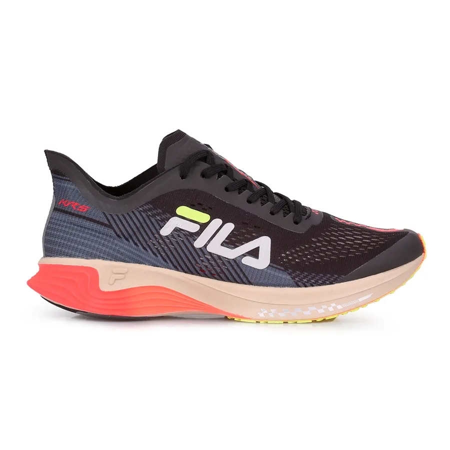 Imagen 0 de 4 de Zapatillas Fila Kr5-NEGRO/ROSA/LILA
