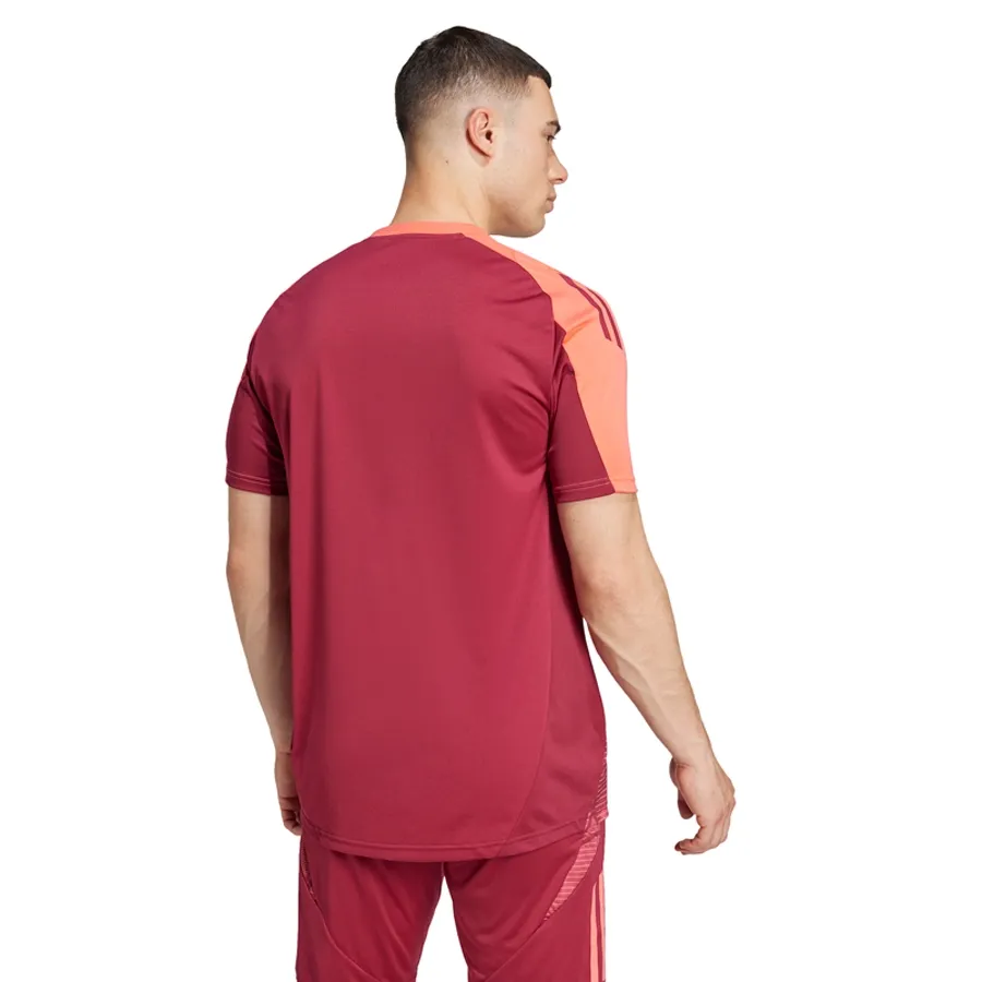 Imagen 1 de 6 de Camiseta adidas River Plate-ROJO/CORAL