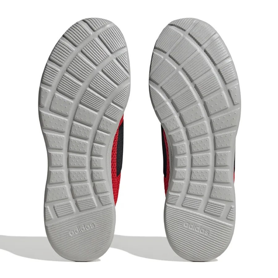 Imagen 3 de 6 de Zapatillas adidas Lite Racer Adapt 4-ROJO/NEGRO