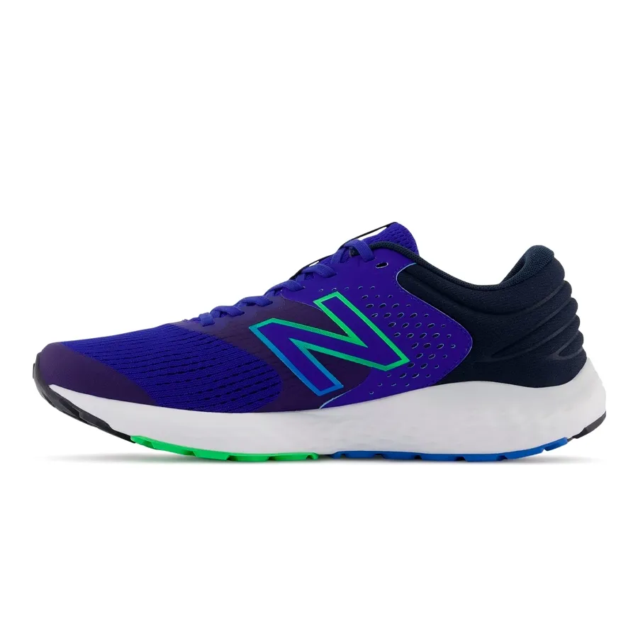 Imagen 1 de 5 de Zapatillas New Balance 520v7-AZUL/MARINO/VERDE