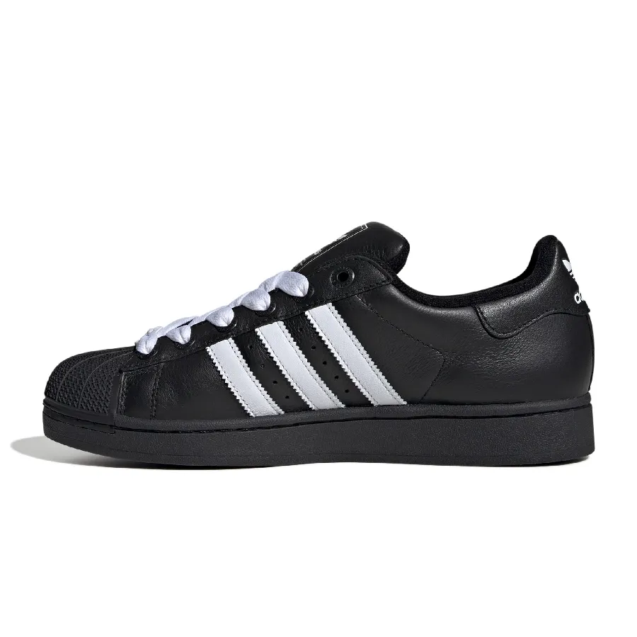Imagen 2 de 7 de Zapatillas adidas originals Superstar II-NEGRO/BLANCO