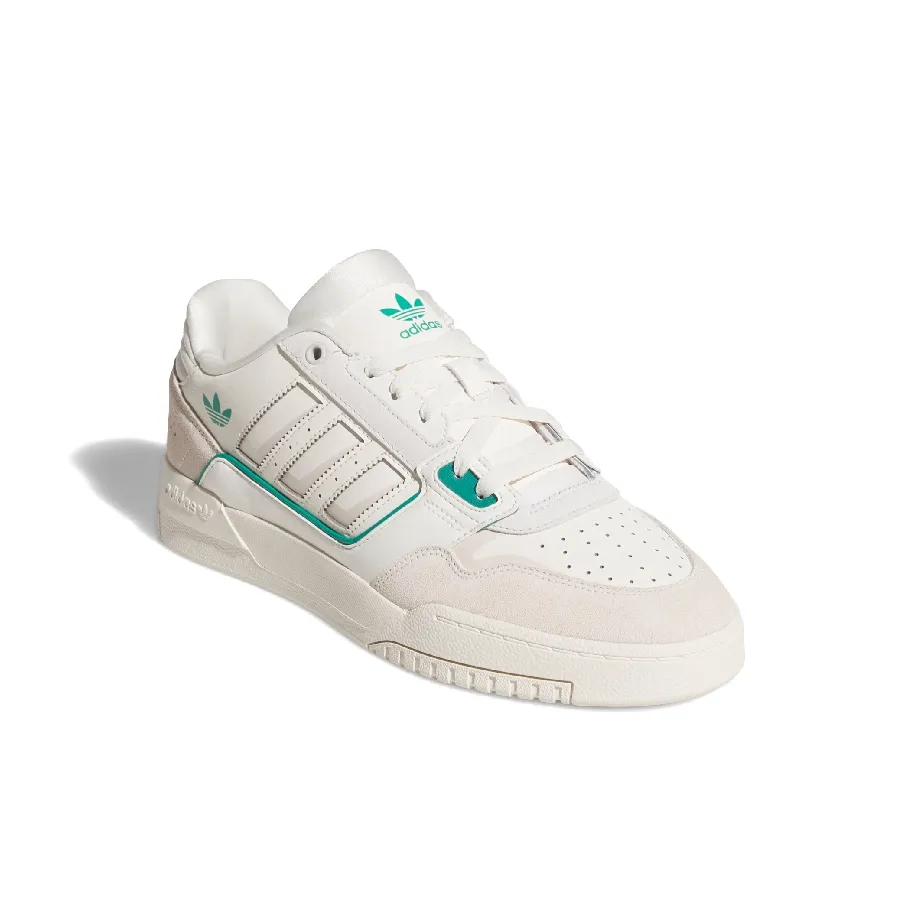 Imagen 1 de 7 de Zapatillas adidas originals Drop Step Low 2.0-BLANCO/VERDE