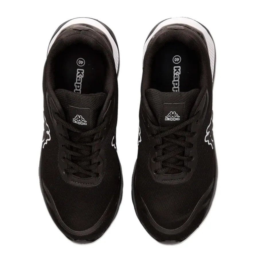 Imagen 3 de 4 de Zapatillas Kappa Elvio-NEGRO