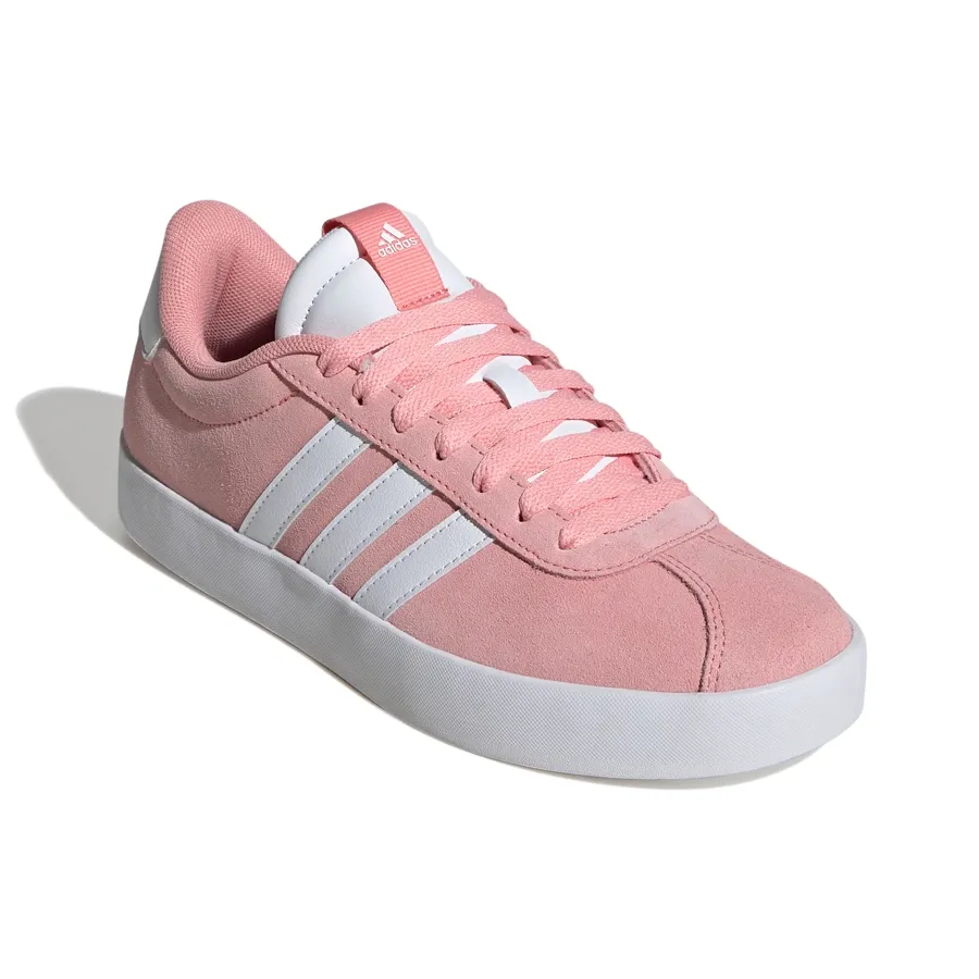 Imagen 1 de 8 de Zapatillas adidas Vl Court 3.0-ROSA/BLANCO