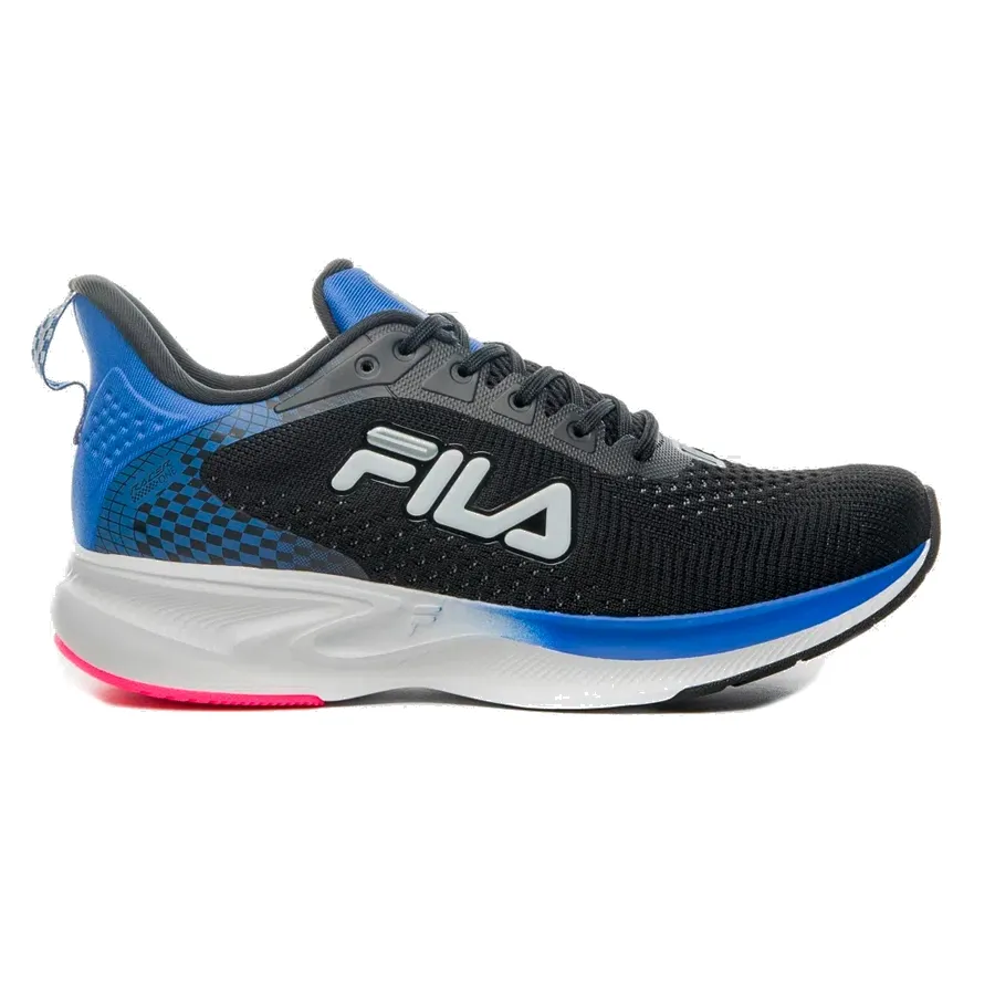 Imagen 0 de 5 de Zapatillas Fila Racer One-NEGRO/AZUL/BLANCO