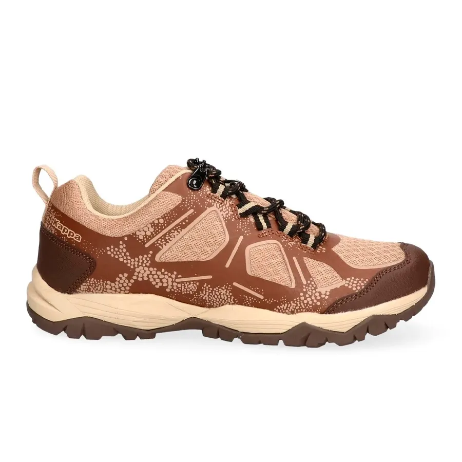 Imagen 0 de 6 de Zapatillas Kappa Bormio-MARRON/BEIGE