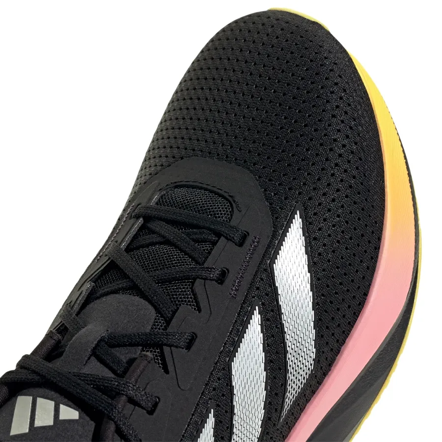 Imagen 5 de 8 de Zapatillas adidas Duramo Sl-NEGRO/ROSA/AMARILLO
