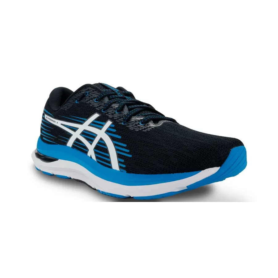 Imagen 2 de 5 de Zapatillas Asics Gel Pacemaker 3-NEGRO/AZUL/BLANCO
