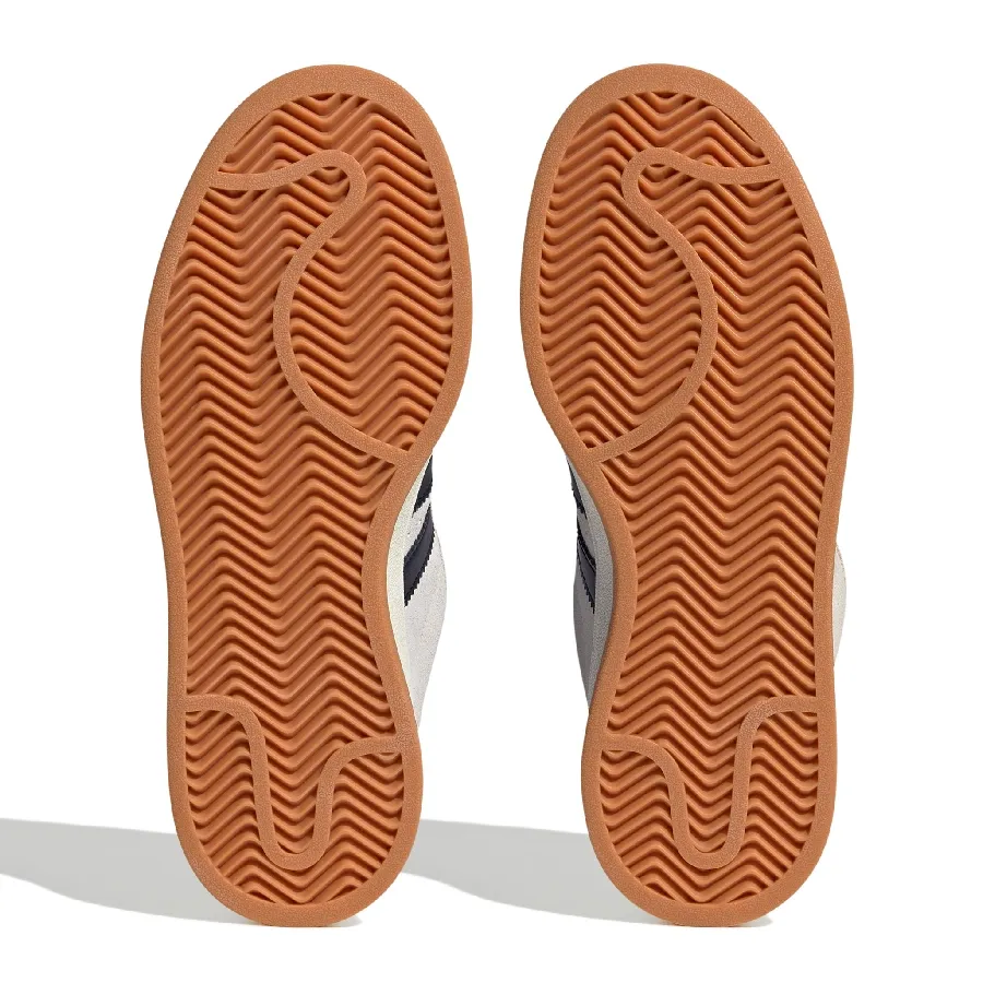 Imagen 3 de 6 de Zapatillas adidas originals Campus 00s-BLANCO/NEGRO