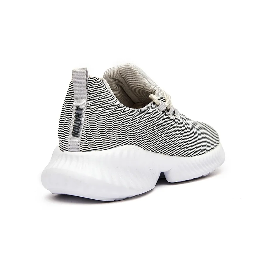 Imagen 2 de 5 de Zapatillas A Nation Leap-GRIS/BLANCO