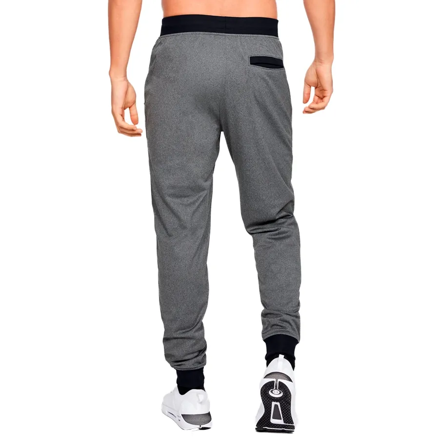 Imagen 2 de 4 de Pantalón Under Armour Sportstyle Tricot-GRIS