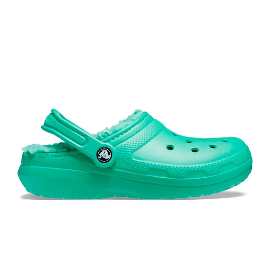 Imagen 0 de 3 de Ojotas Crocs Classic Lined Clog-AQUA