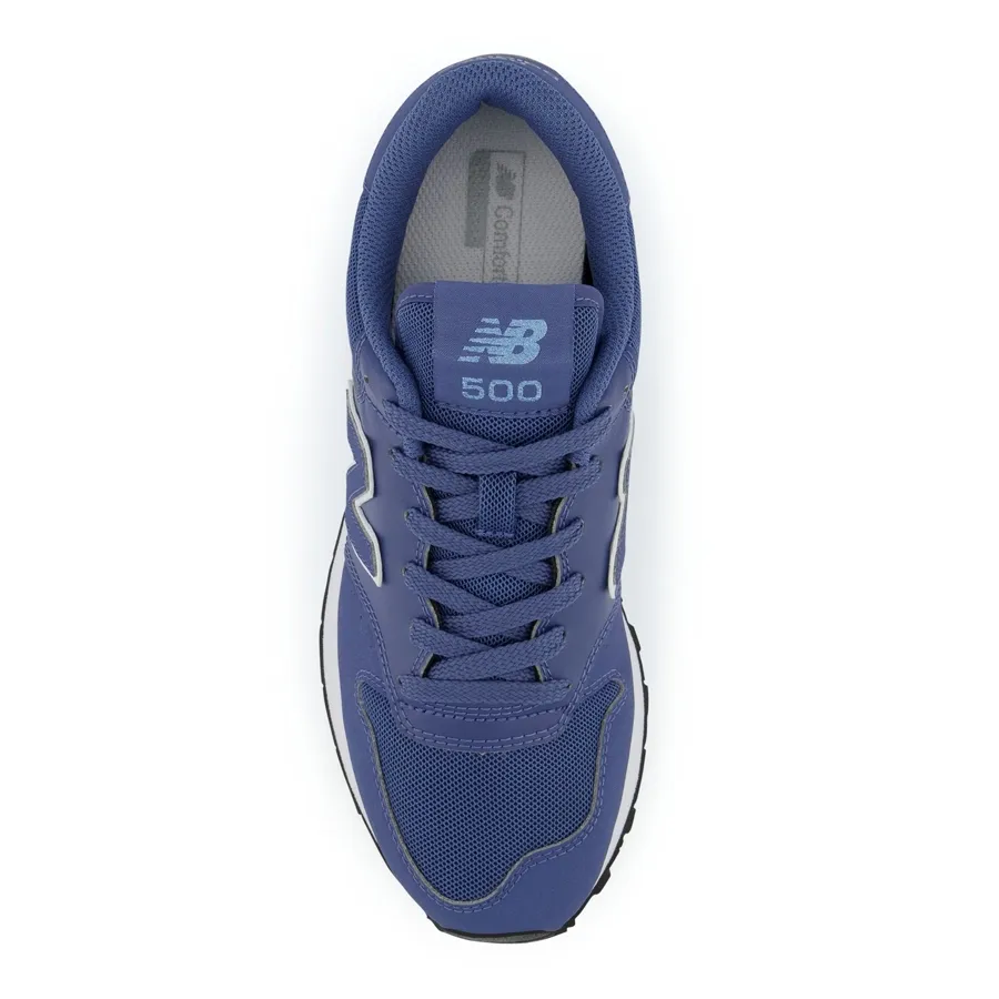 Imagen 3 de 5 de Zapatillas New Balance 500-MARINO