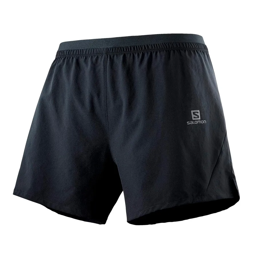 Imagen 2 de 3 de Shorts Salomon Cross 5-NEGRO