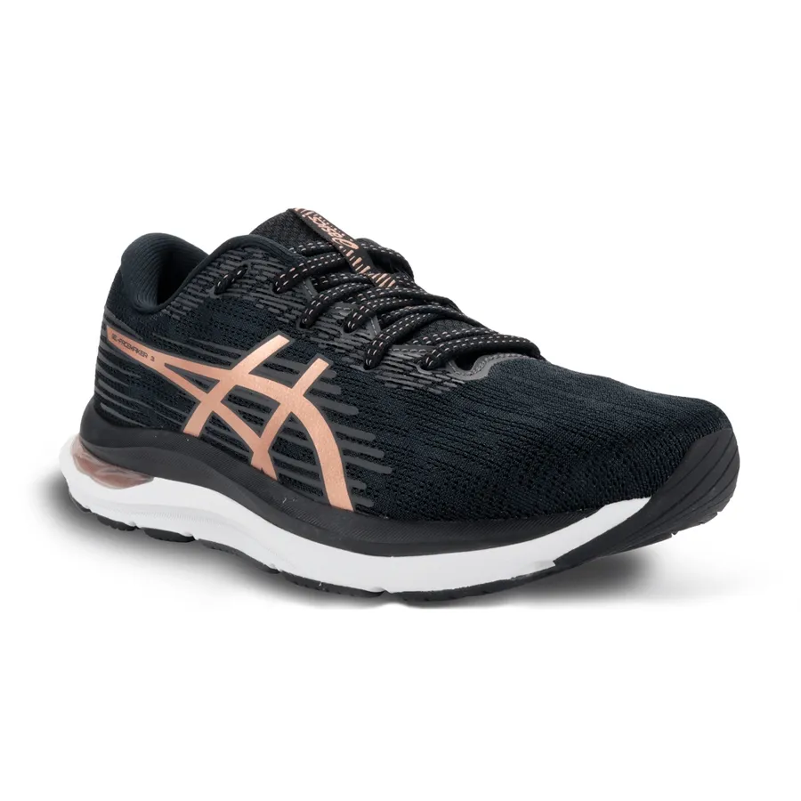 Imagen 1 de 5 de Zapatillas Asics Gel Pacemarker 3-NEGRO/DORADO