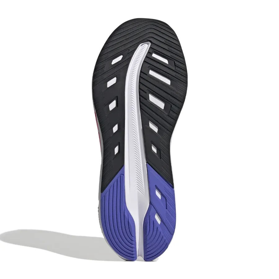 Imagen 4 de 7 de Zapatillas adidas Questar 3-AZUL FRANCIA/CORAL FLUOR