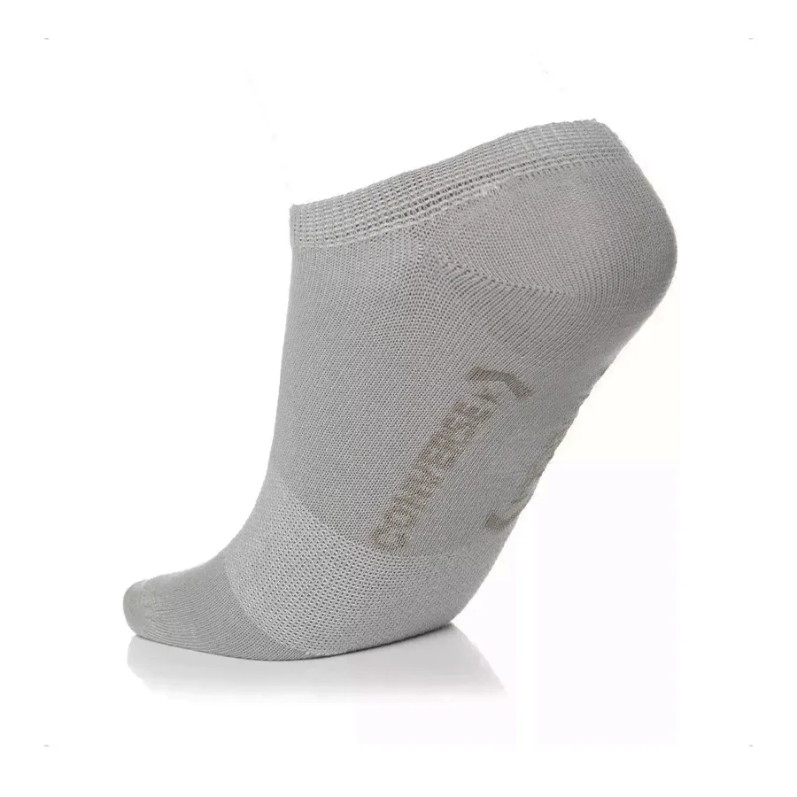 Imagen 3 de 5 de Medias Converse Citrion Sporty Bipack-BLANCO/GRIS