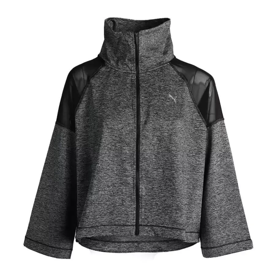 Imagen 0 de 4 de Campera Puma Explosive-GRAFITO/NEGRO